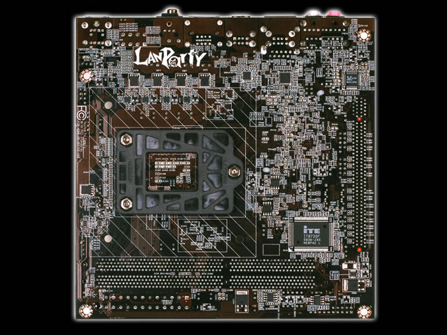 LANPARTY MI P55-T36